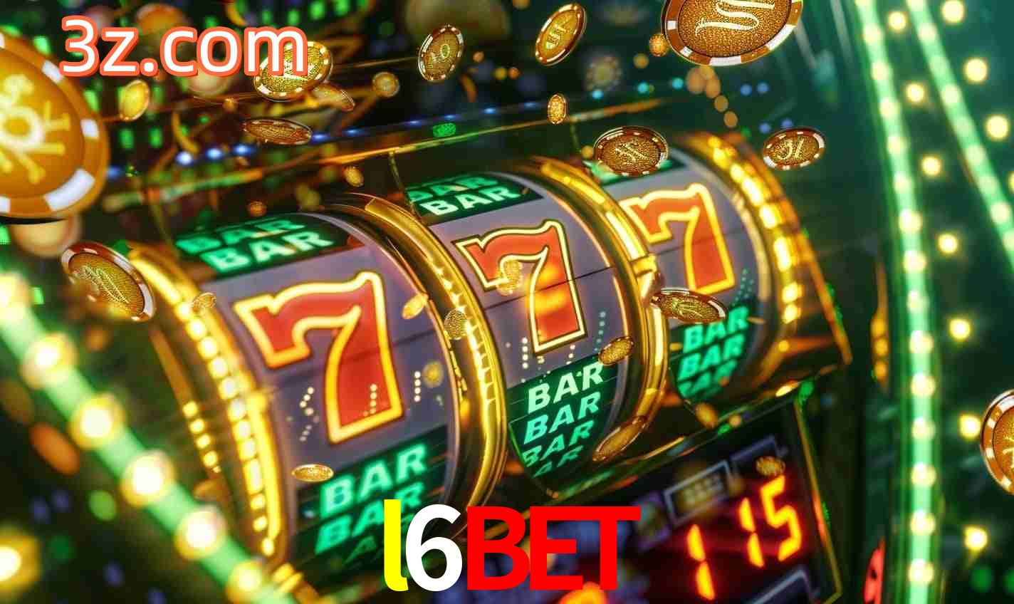 Populares Slots l6bet