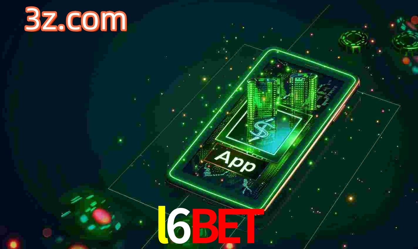 Simplificando a Experiência de Jogo l6bet App