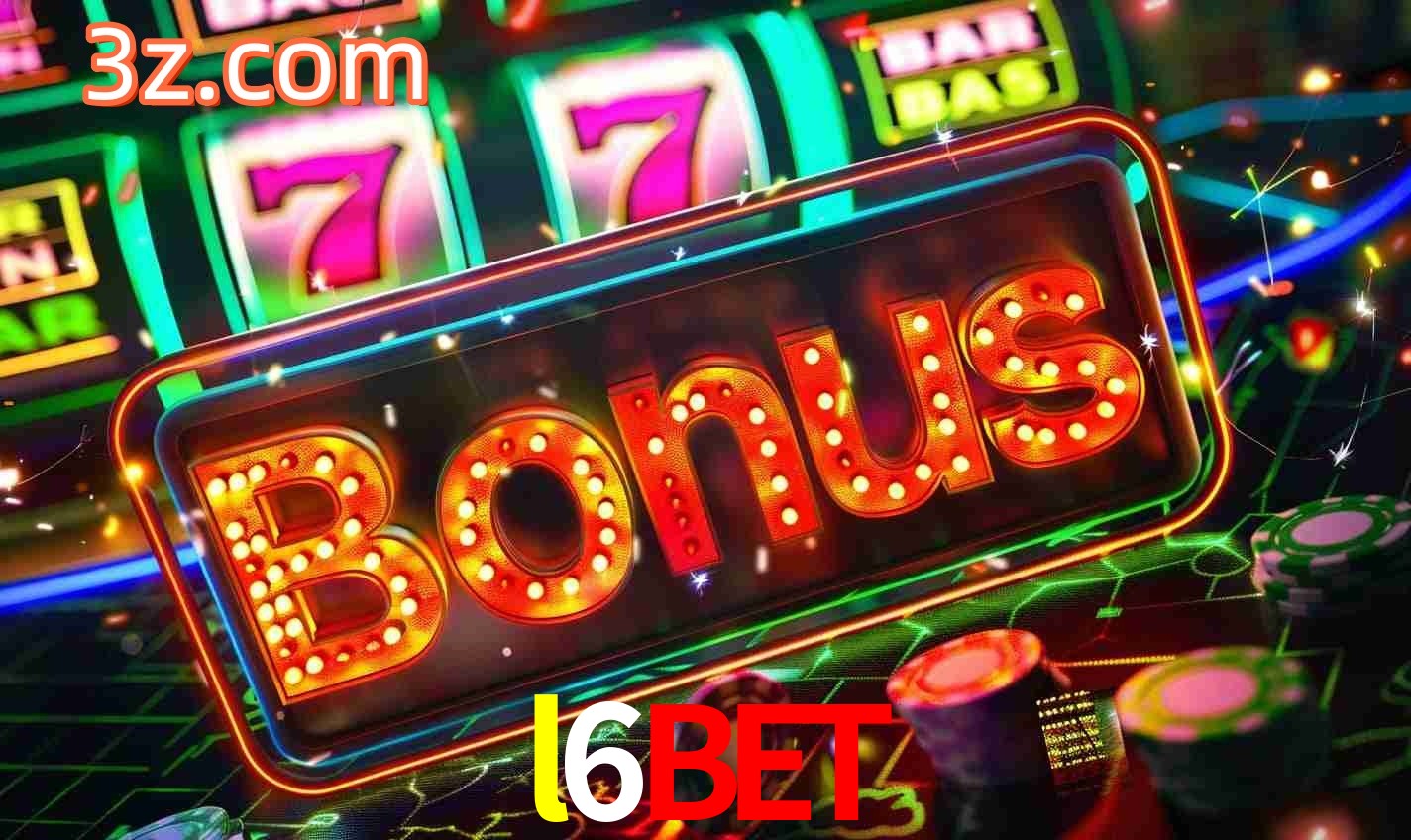 Sistema de Bônus l6bet
