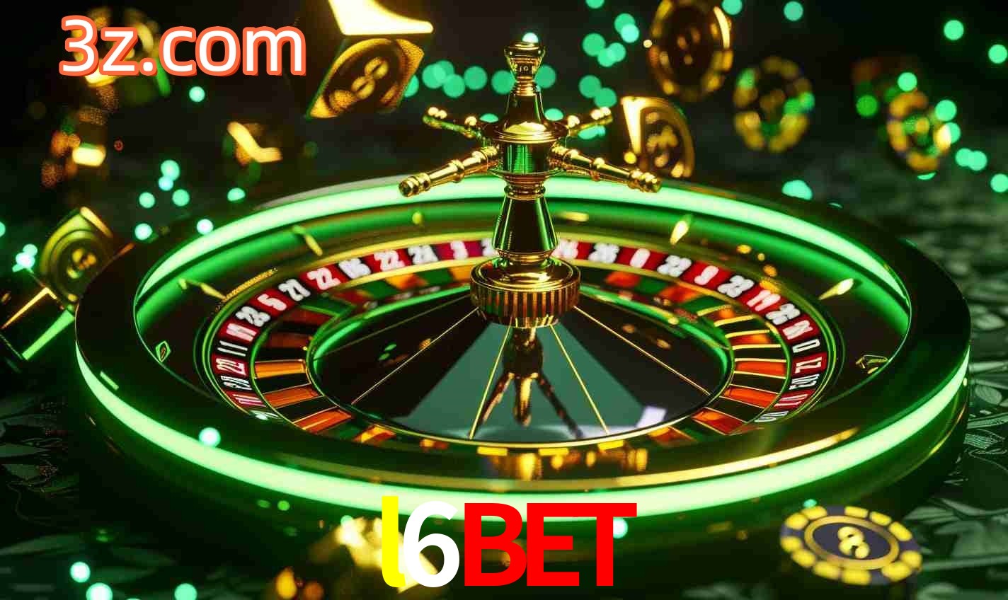 Desfrutar de um Cassino l6bet