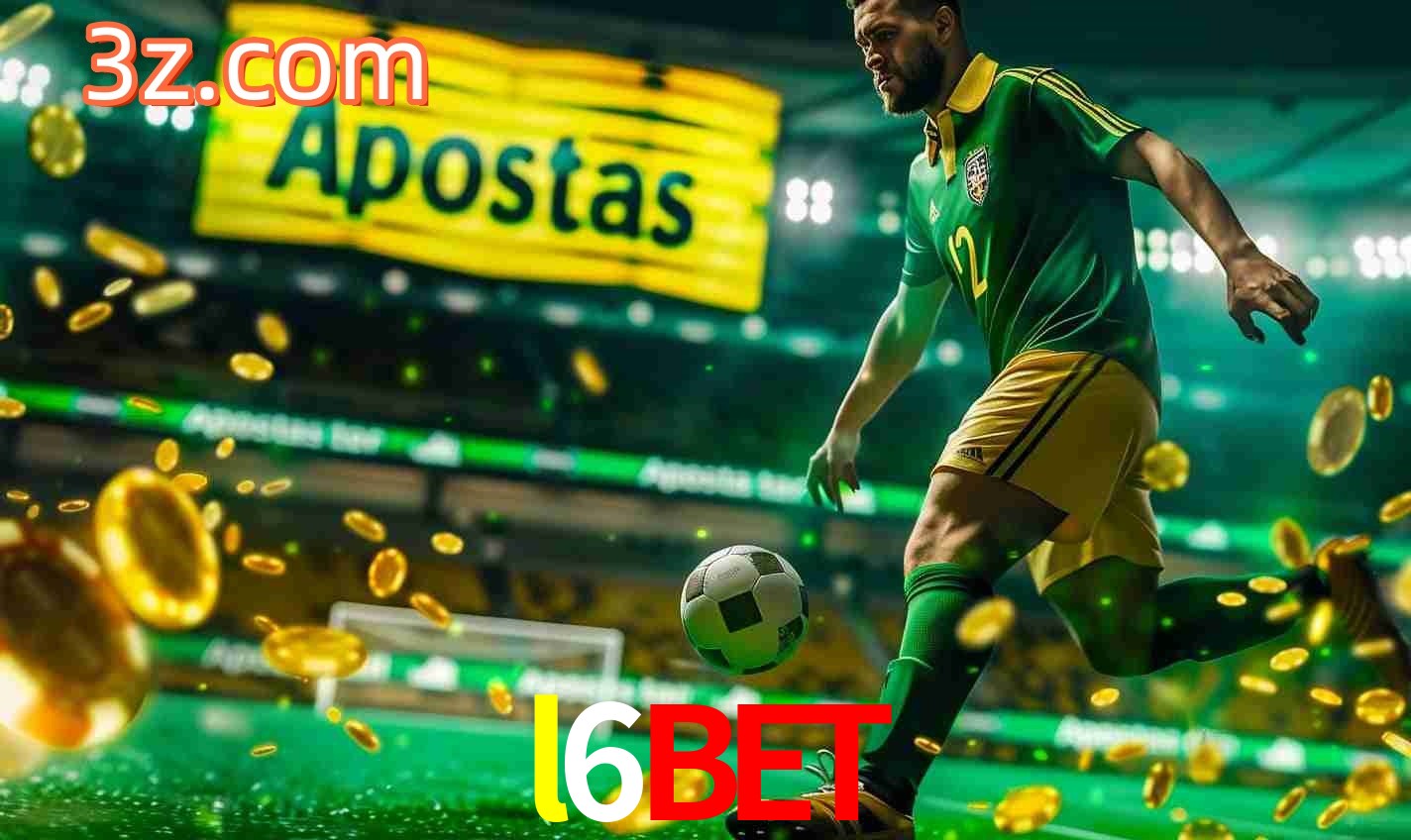 Diversas Apostas em Eventos Esportivos l6bet