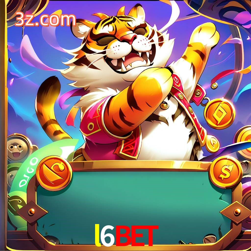 l6bet Fortune Tiger Mergulhe na Atmosfera