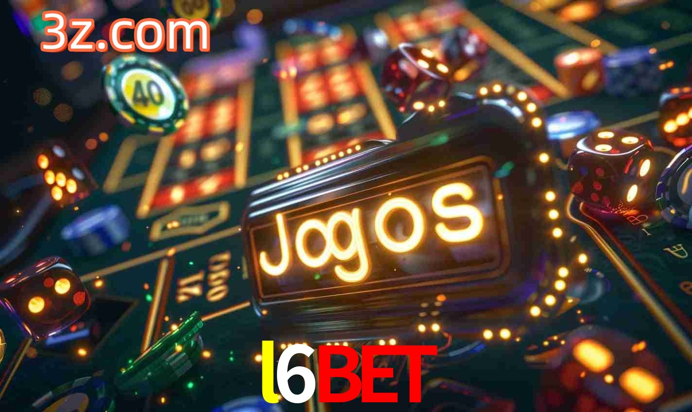 Mundo dos Jogos l6bet