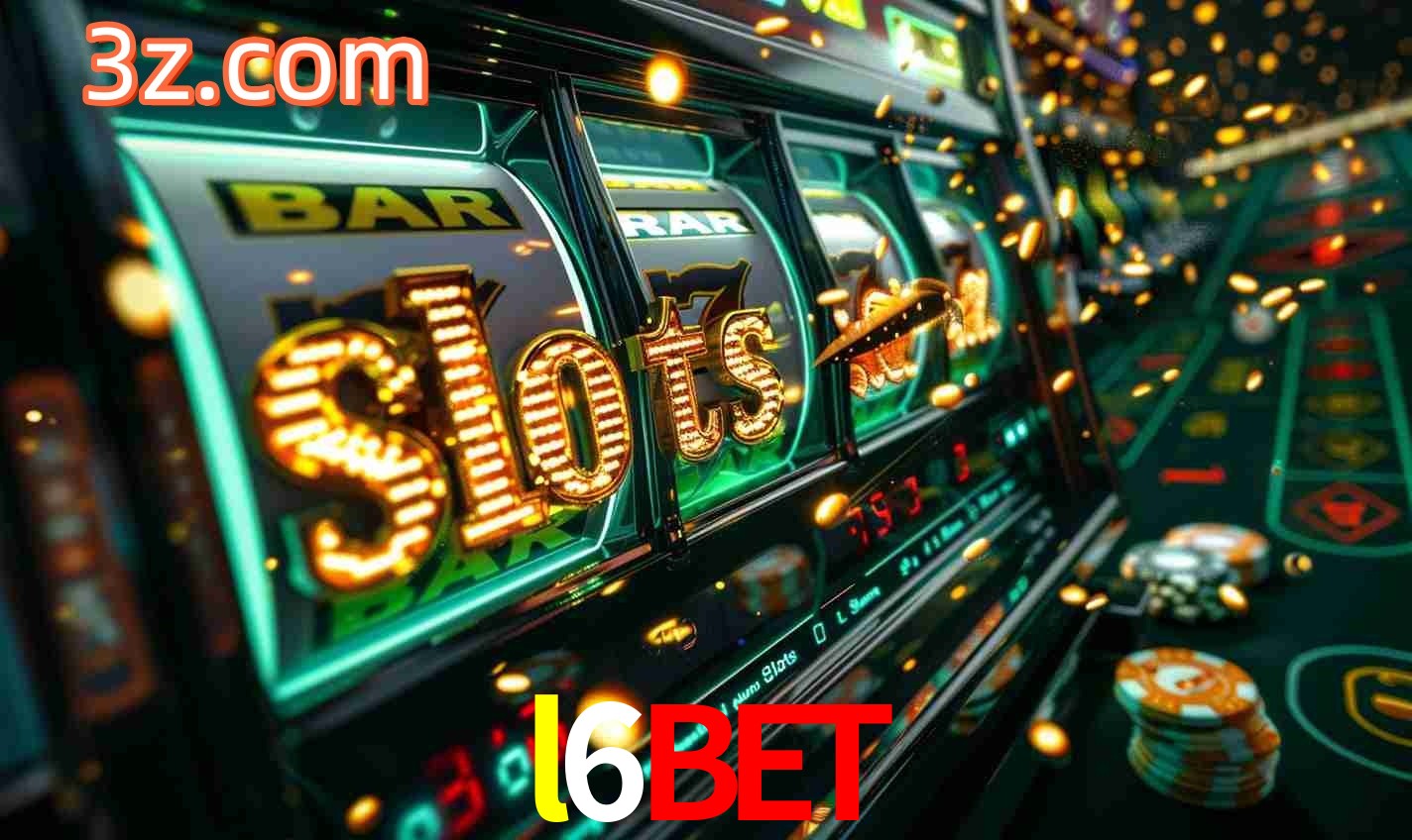 Melhor dos Slots Cassino l6bet